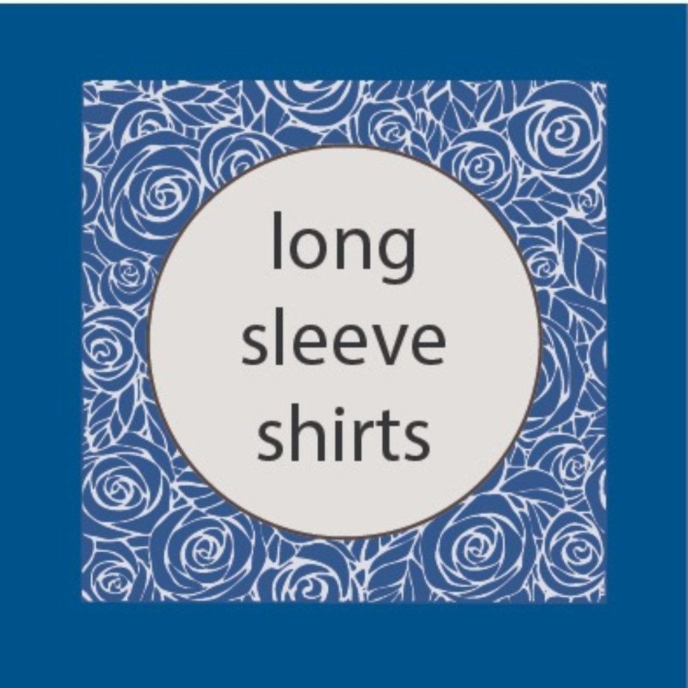 Long Sleeve Shirts for sale